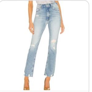 Mother jeans -THE TOMCAT